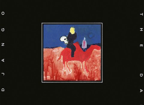 ALBUM REVIEW: DJANGO DJANGO – GLOWING IN THE DARK