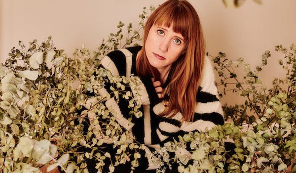 WYE OAK’S JENN WASNER SHARES ‘HARD WAY’ UNDER FLOCK OF DIMES OUTFIT