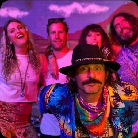 Farmer Dave & The Wizards of The West