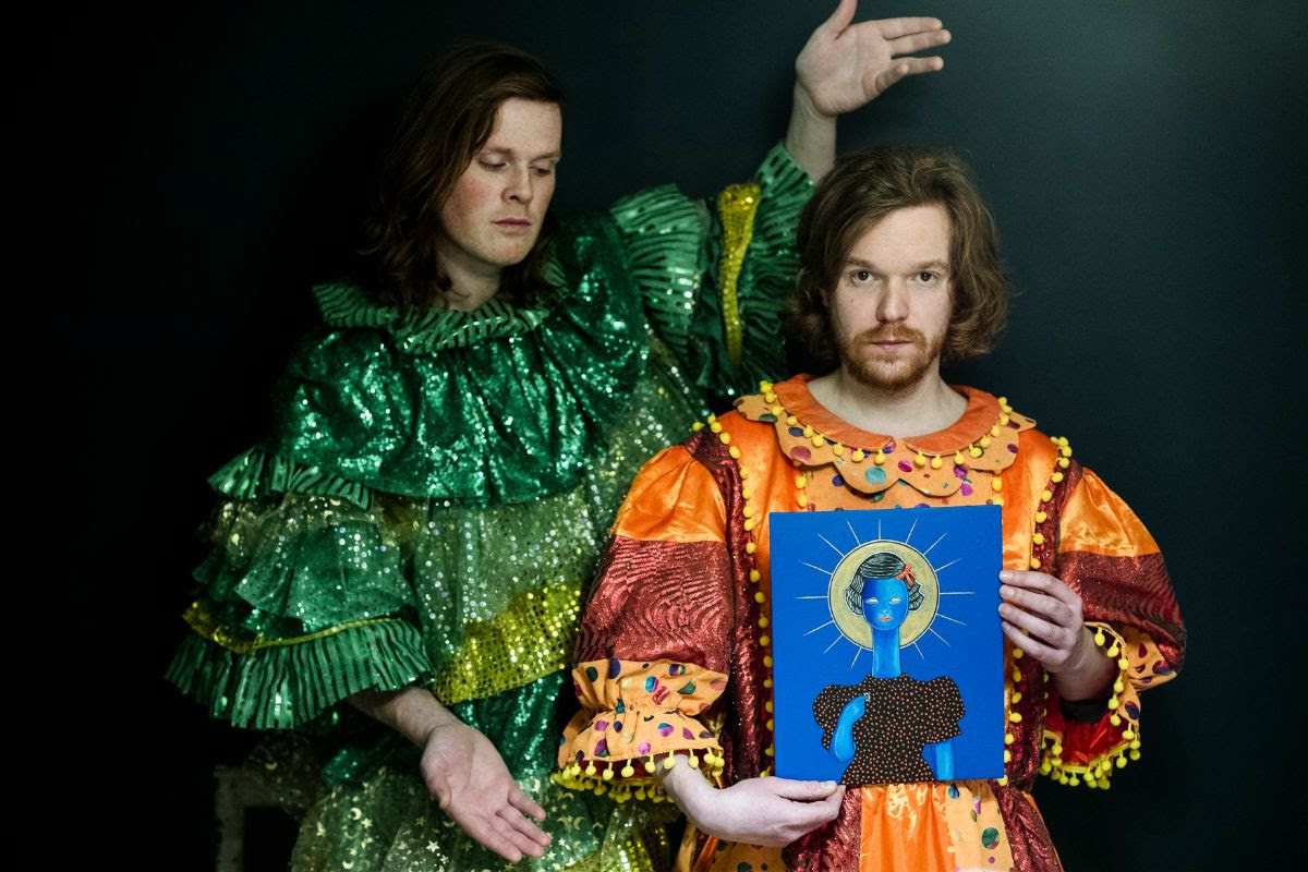 GLASGOW’S ALEX REX RETURN WITH NEW SINGLE ‘WHAT’S SHOUTED IN THE DARK ...