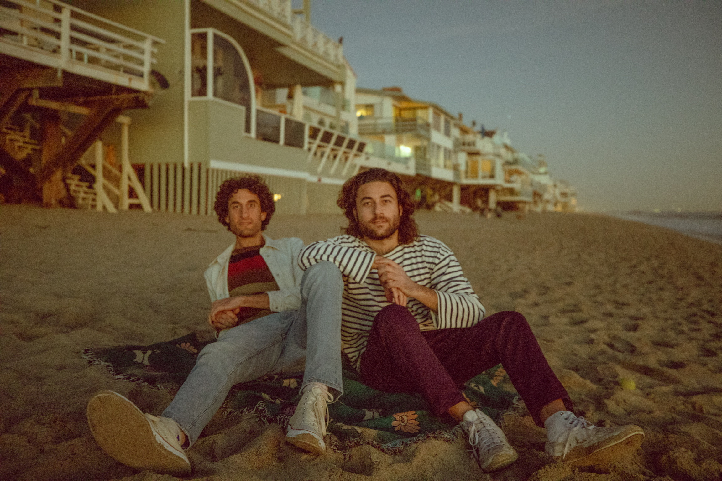 BRAND NEW SINGLE ‘SEDATED’ FROM THE LAGOONS IS A REMINDER TO ENJOY NOT