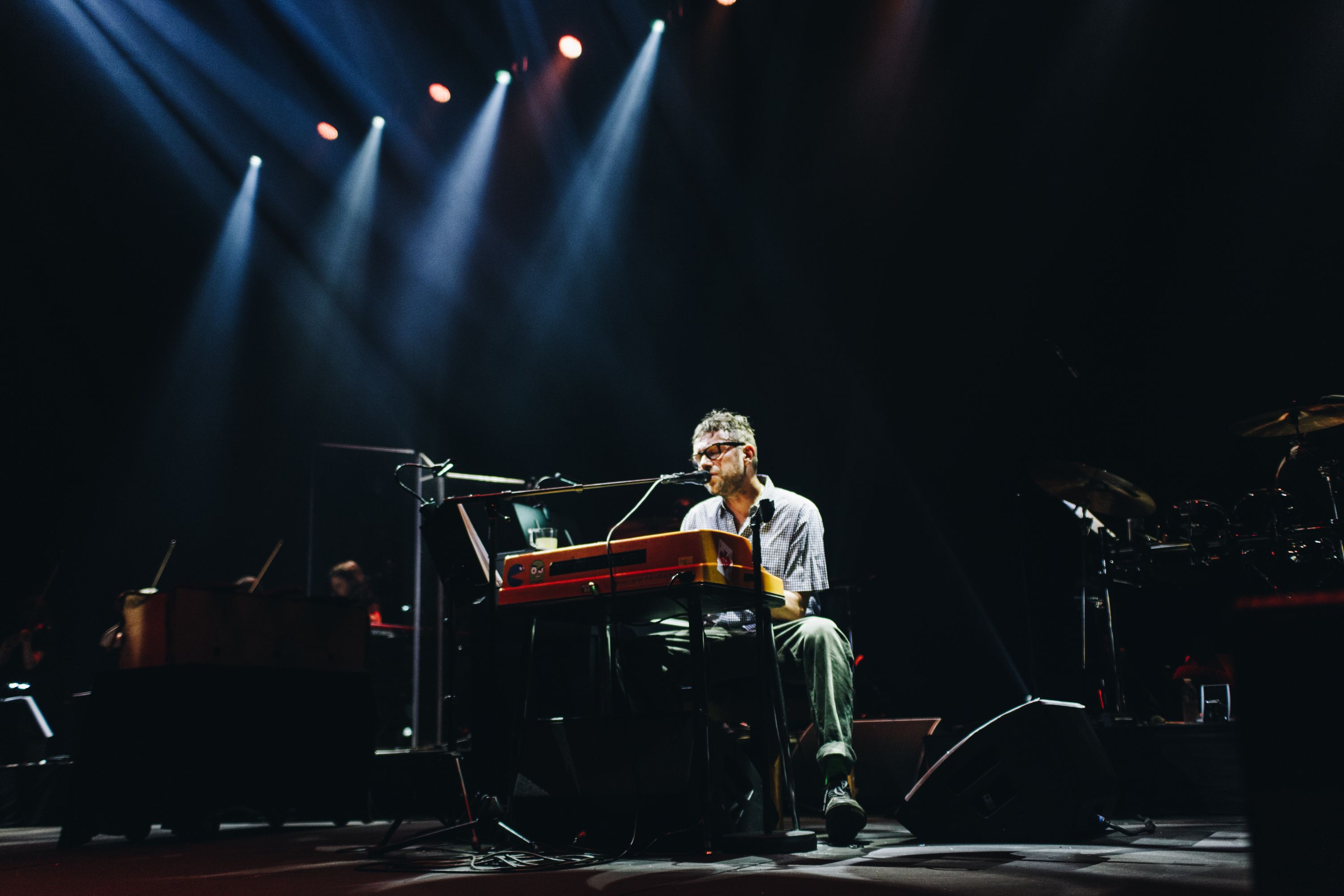 LIVE REVIEW: DAMON ALBARN – MANCHESTER CENTRAL: MANCHESTER