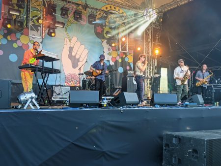 Mantis State @ Isle of Wight Festival 2021