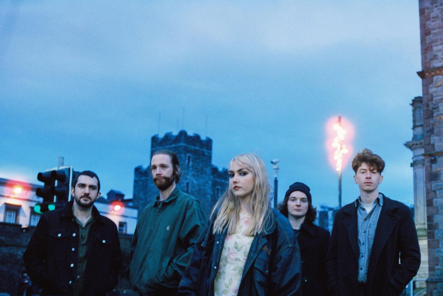 LIVE JUST MUSTARD 25/10/2021 Silent Radio