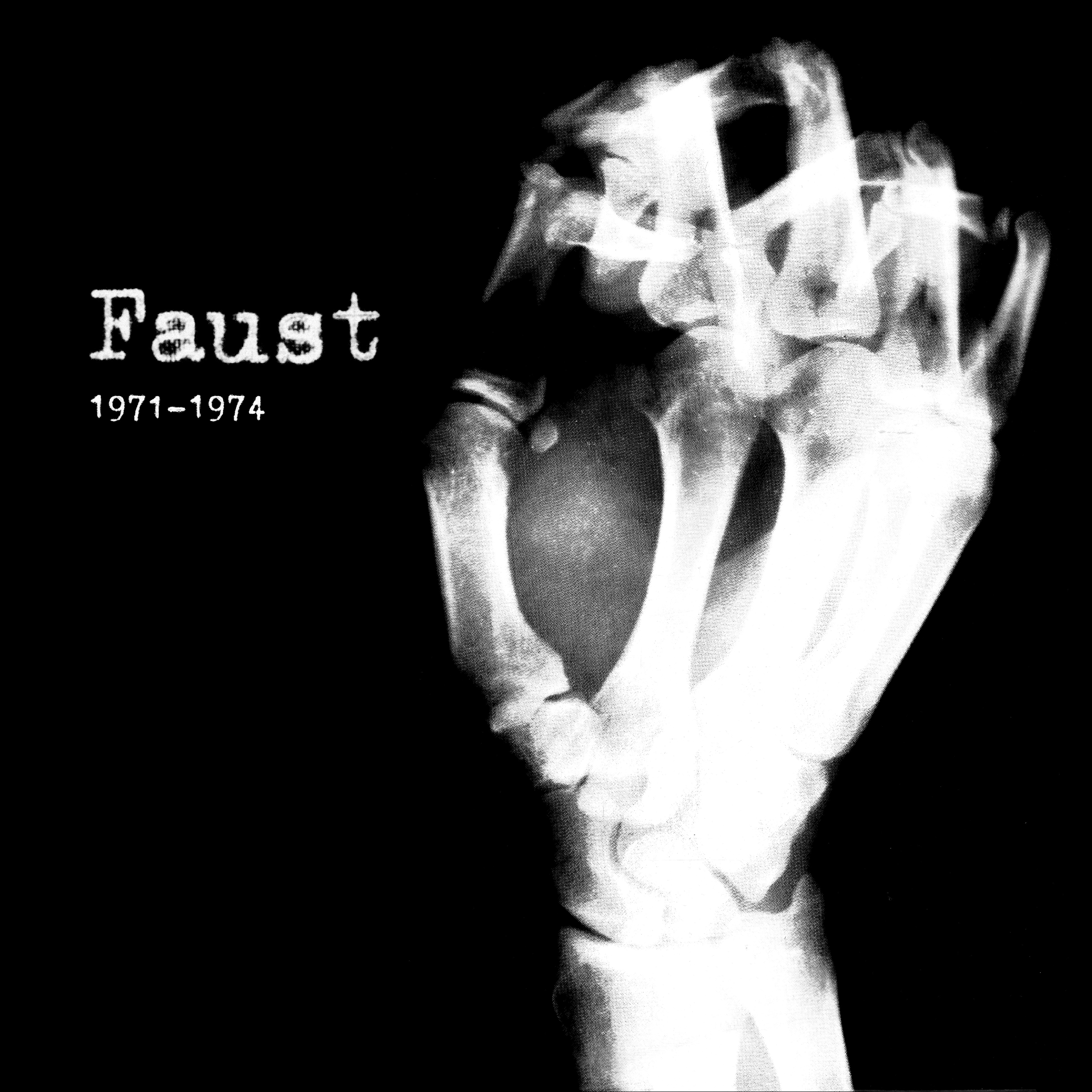 ALBUM REVIEW: FAUST – 1971-1974 50 JAHRE FAUST BOXSET : Silent Radio