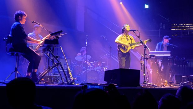 LIVE: VILLAGERS – 15/10/2021