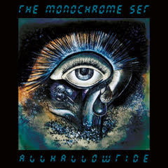 ALBUM REVIEW: THE MONOCHROME SET – ALLHALLOWTIDE