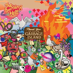 ALBUM REVIEW: THE BURNING HELL - GARBAGE ISLAND