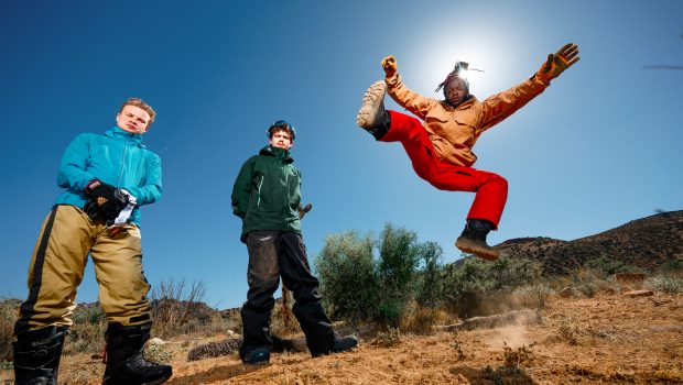 LIVE: BLACK MIDI – 13/11/2022