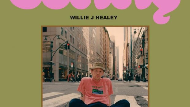 ALBUM REVIEW – WILLIE J HEALEY: BUNNY