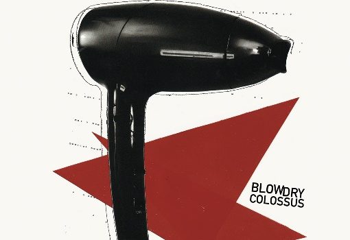 ALBUM REVIEW – PETER BREWIS: BLOWDRY COLOSSUS