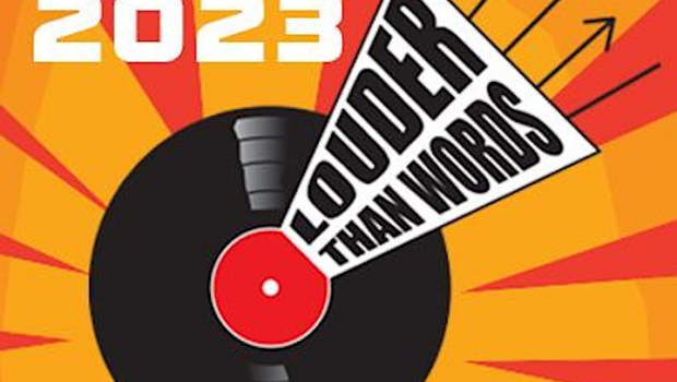 NEWS – LOUDER THAN WORDS FESTIVAL STARTS TODAY