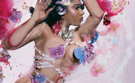 ALBUM REVIEW – KALI UCHIS: ORQUÍDEAS