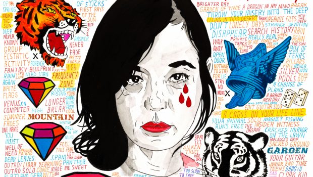 ALBUM REVIEW – MARY TIMONY: UNTAME THE TIGER