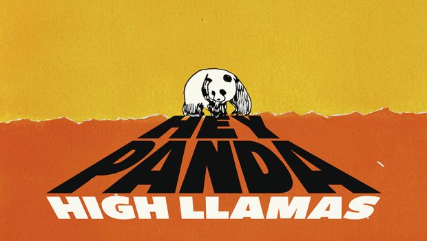 ALBUM REVIEW - HIGH LLAMAS: HEY PANDA