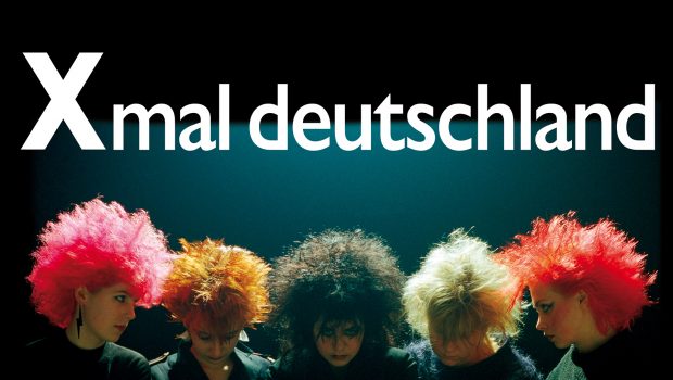 ALBUM REVIEW – XMAL DEUTSCHLAND: EARLY SINGLES (1981-1982_