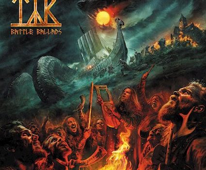 ALBUM REVIEW - TYR: BATTLE BALLADS