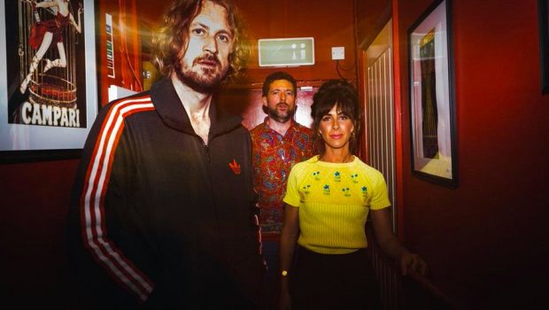 LIVE REVIEW:THE ZUTONS - NEW CENTURY HALL 13/04/2024