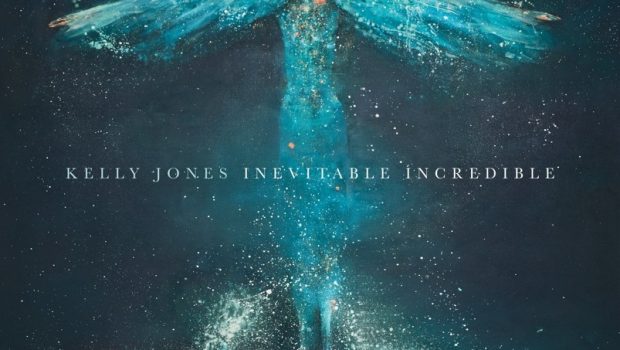 ALBUM REVIEW - KELLY JONES: INEVITABLE INCREDIBLE