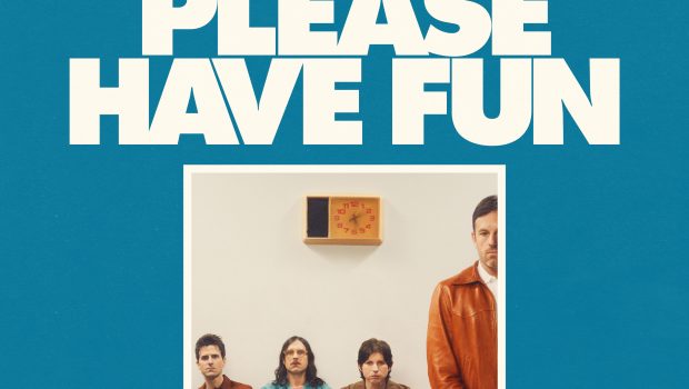 ALBUM REVIEW - KINGS OF LEON: CAN WE PLEASE HAVE FUN