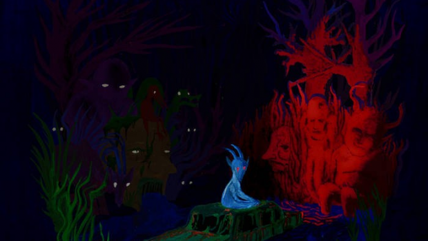 ALBUM REVIEW – GOAT GIRL: BELOW THE WASTE