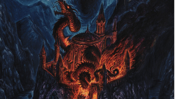ALBUM REVIEW – KVAEN: THE FORMLESS FIRES