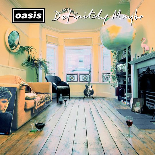 ALBUM REVIEW – OASIS: DEFINITELY MAYBE : Silent Radio