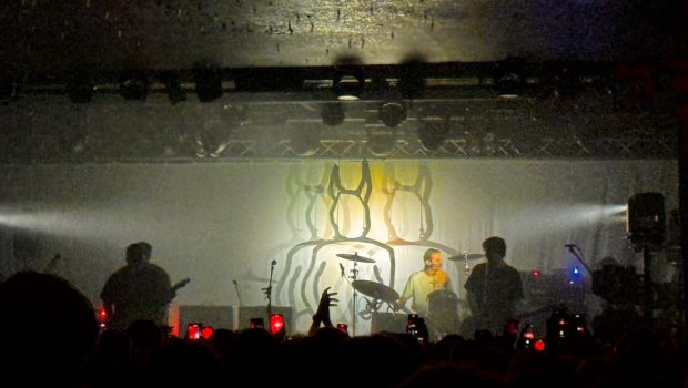 LIVE REVIEW: WUNDERHORSE – LIVERPOOL ACADEMY 14/10/2024