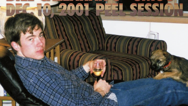 EP REVIEW – THE HOLY GRAIL: BILL CALLAHAN’S “SMOG” DEC. 10, 2001 PEEL SESSION