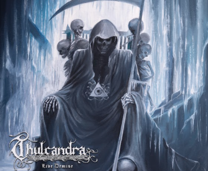 ALBUM REVIEW – THULCANDRA: LIVE DEMISE