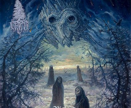 ALBUM REVIEW – GRIMA: NIGHTSIDE