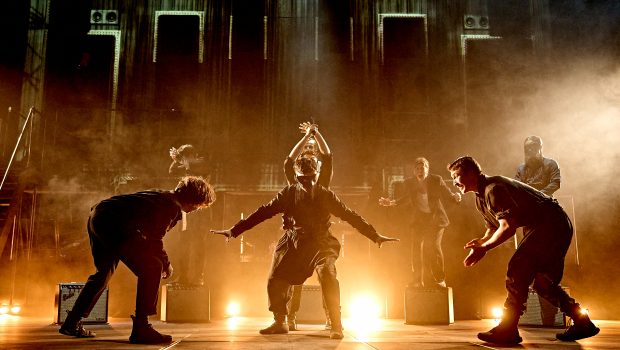 LIVE REVIEW - HAMLET HAIL TO THE THIEF: AVIVA STUDIOS - 07/05/2025