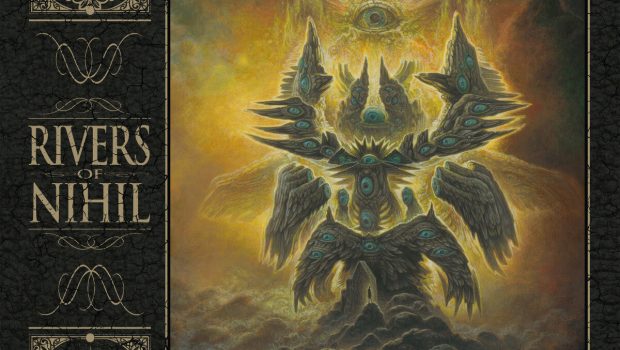 ALBUM REVIEW - RIVERS OF NIHIL: RIVERS OF NIHIL