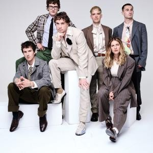 ALBUM REVIEW - SPORTS TEAM: BOYS THESE DAYS