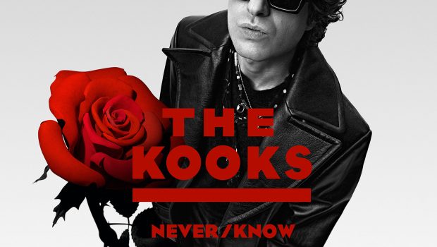 ALBUM REVIEW - THE KOOKS: NEVER/KNOW