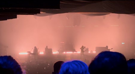 LIVE REVIEW: WET LEG - VICTORIA WAREHOUSE: 29/05/2025