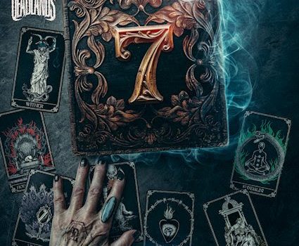 EP REVIEW - DEADLANDS: SEVEN