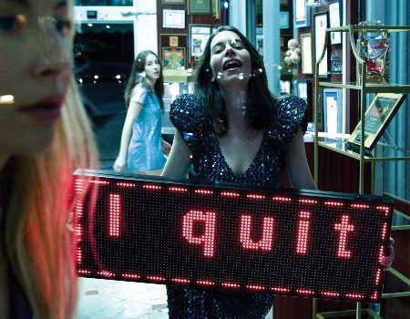 ALBUM REVIEW - HAIM: I QUIT