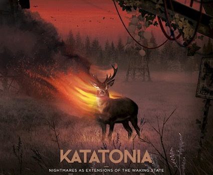 ALBUM REVIEW - KATATONIA: ON NIGHTMARES AS EXTENSIONS OF THE WAKING STATE