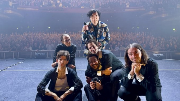LIVE REVIEW – SPARKS: MANCHESTER APOLLO – 22/06/2025
