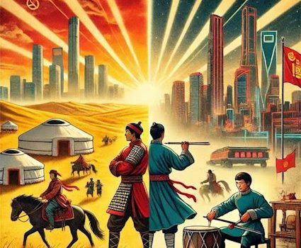ALBUM REVIEW – TIAN QIYI: SONGS FOR WORKERS