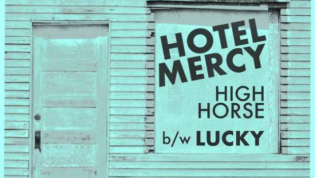 SINGLE REVIEW - HOTEL MERCY: LUCKY