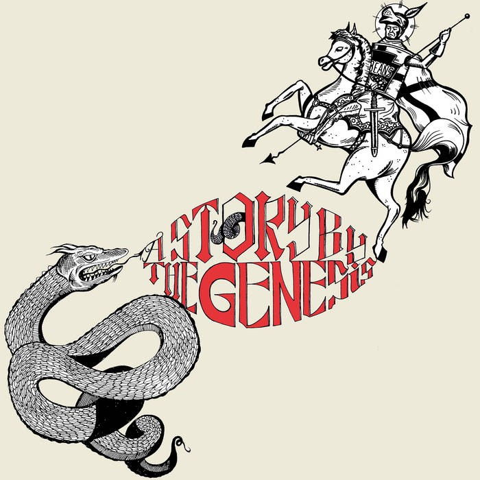 邦楽 B.D. the Brobus THE GENESIS 1979 ALBUM REVIEW – THE GENESIS: A STORY : Silent Radio
