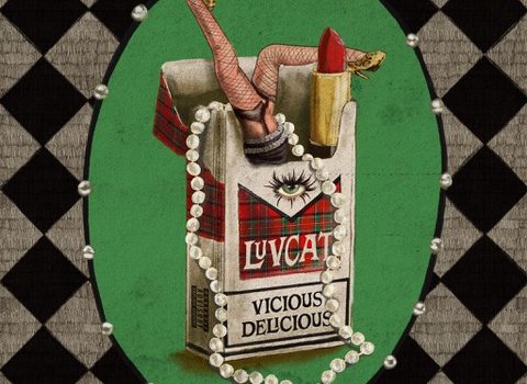 ALBUM REVIEW - LUVCAT: VICIOUS DELICIOUS