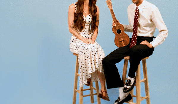 EP REVIEW - DRESS & TIE: LOVE SUNG BY... DRESS & TIE