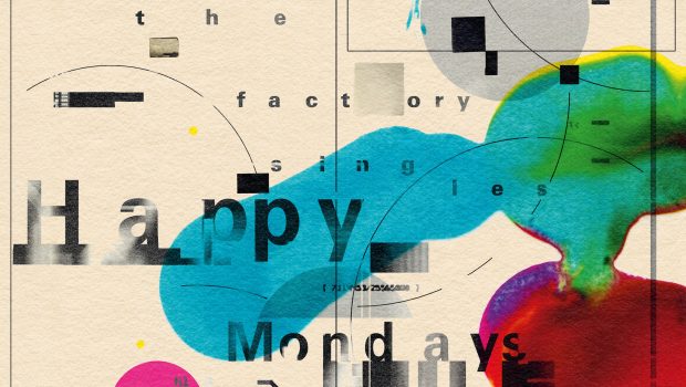 ALBUM REVIEW - HAPPY MONDAYS: THE FACTORY SINGLES