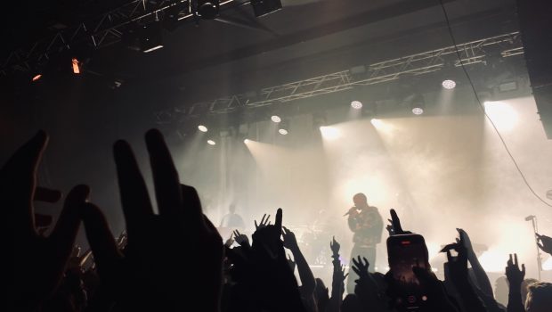 LIVE REVIEW - HARD LIFE: MANCHESTER ACADEMY - 06/11/2025