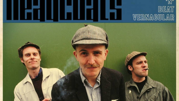 ALBUM REVIEWS – THEE HEADCOATS: THE SHERLOCK HOLMES RHYTHM’N’BEAT VERNACULAR & THEE HEADCOATEES: MAN-TRAP