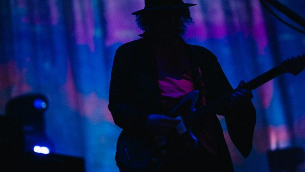 LIVE REVIEW - MY BLOODY VALENTINE: AVIVA STUDIOS - 24/11/2025