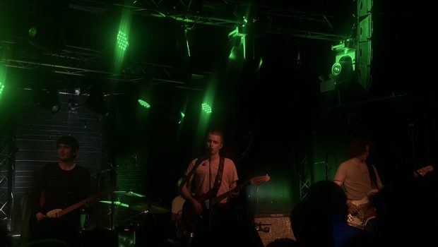 LIVE REVIEW - THE ROYSTON CLUB: CHESTER LIVE ROOMS - 13/11/2025